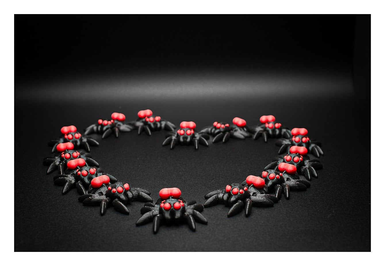 🕷️❤️ Widow Spider Heart – Love Has Legs! ❤️🕷️ ($3–$20)