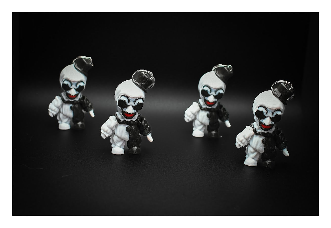 π€‘πͺ Sinister Mime Clown β Twisted, Creepy & Collectible! πͺπ€‘ ($3β$20)