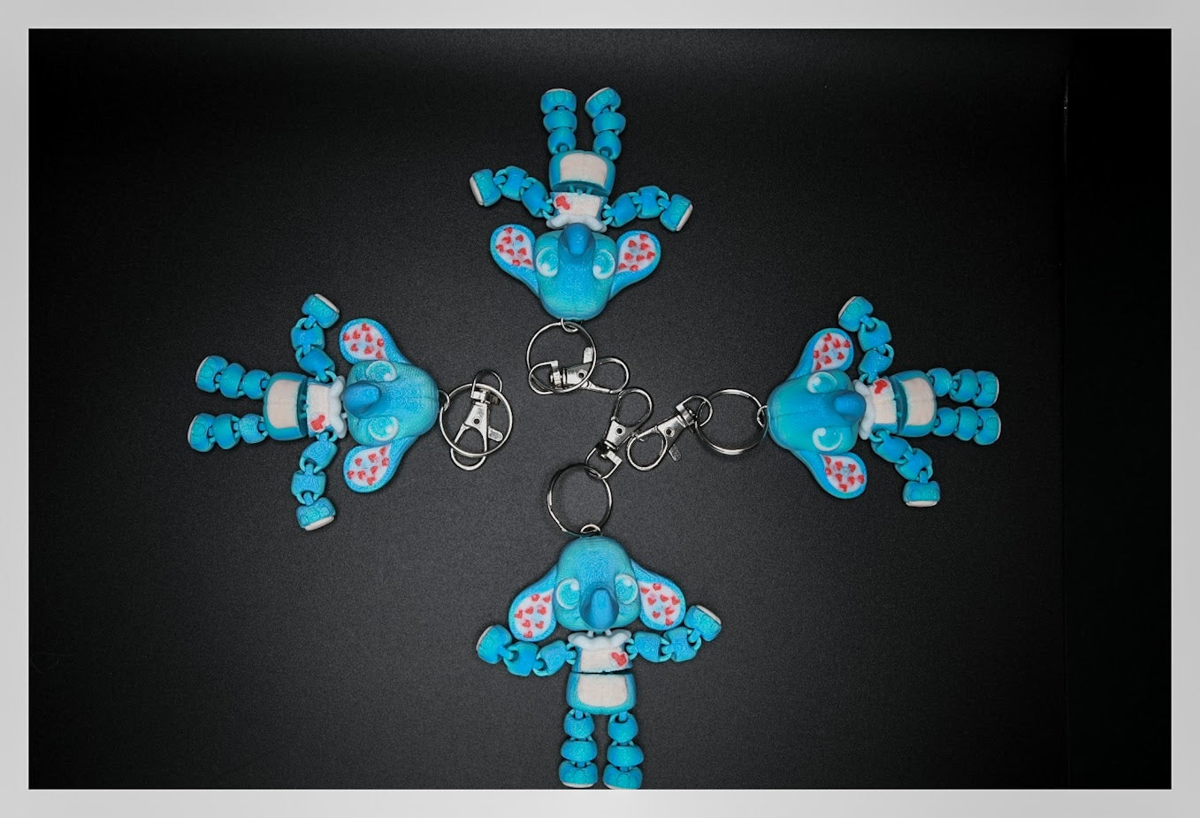 🐘❤️ Flexi Hearts Elephant – Adorable & Loveable! ❤️🐘 ($3)
