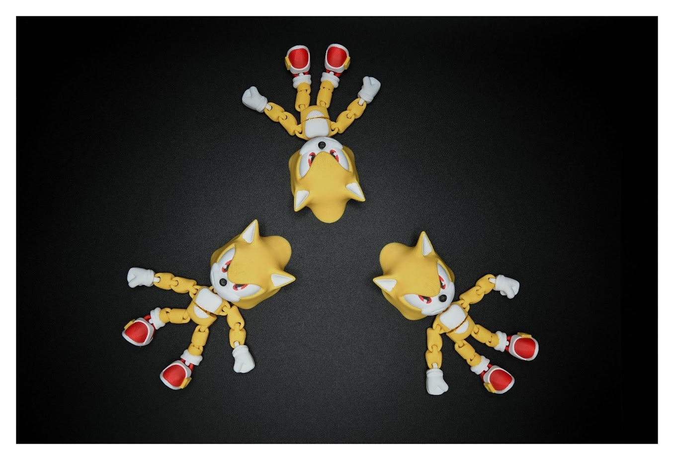 โก๐ฆ Golden Speedster Hedgehog โ Fast & Fierce Fun! ๐ฆโก ($3)