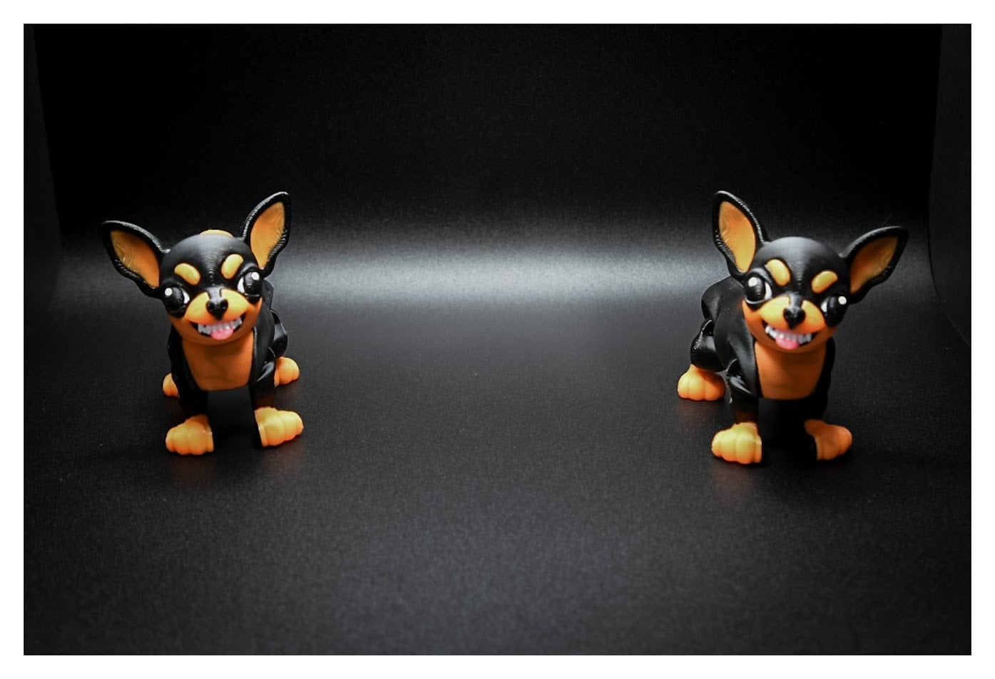πΆπ Chihuahua β Big Personality in a Tiny Flexi! ππΆ ($3β$20 + Optional Accessory)