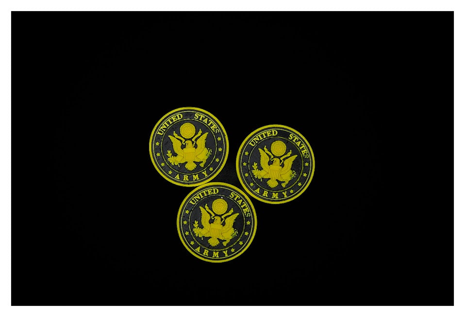 U.S. Army Challenge Coin – By Watkins 3D Creations ($1)