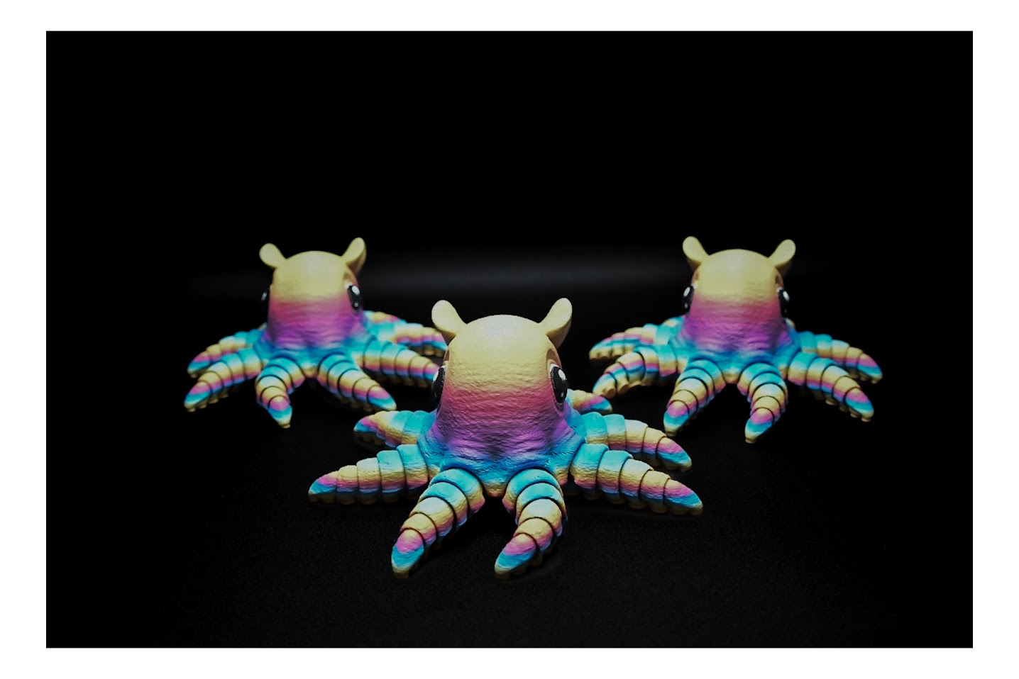 ππ₯ Flexi Flapjack Octopus β Squishy, Squat & Full of Sass! π₯π ($5β$20)