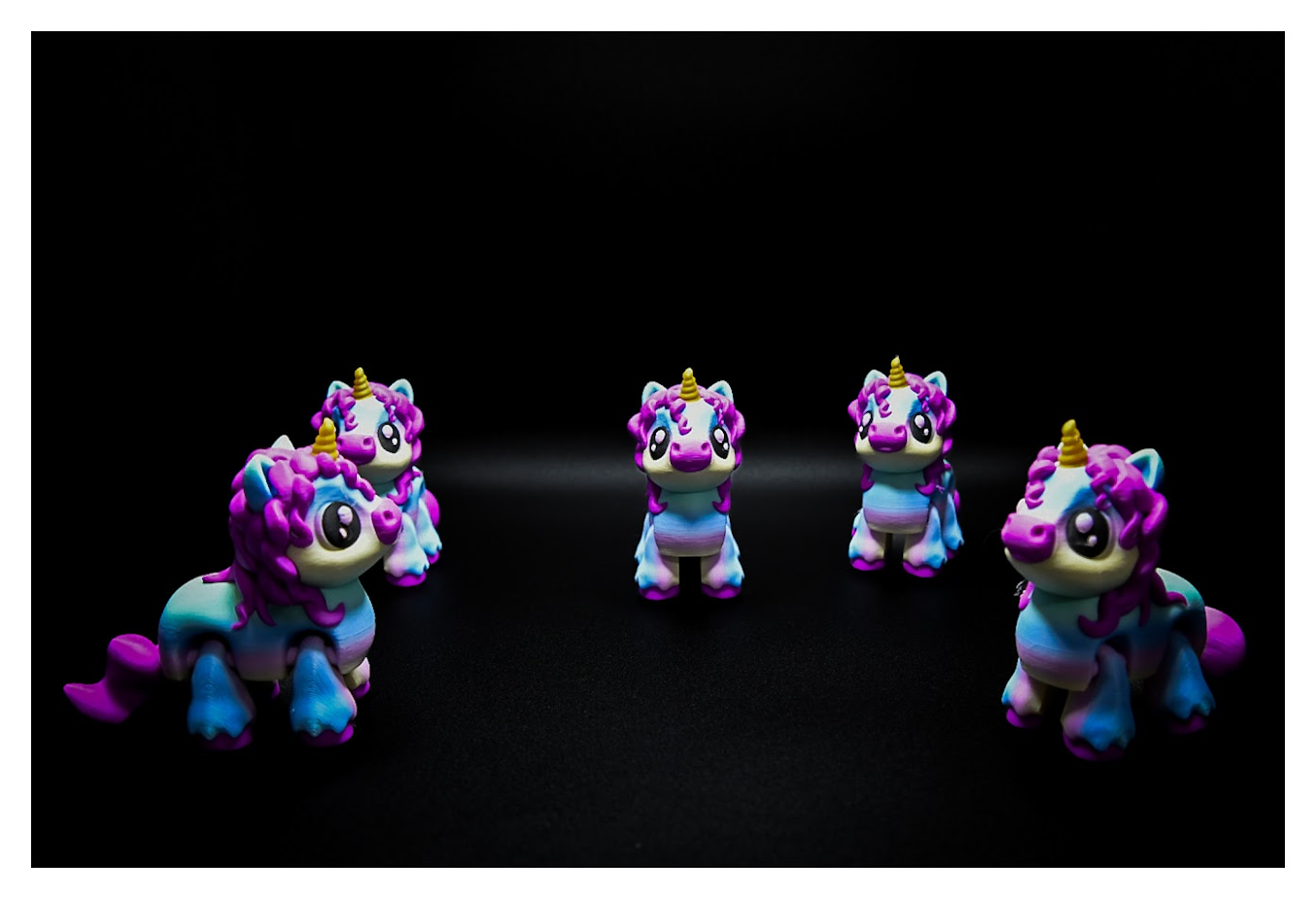 π¦π Flexi Unicorns β Magical Gallopers! ππ¦ ($3-$20)