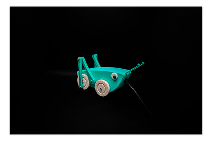 🛺 Pull-Behind Grasshopper – Flexi Bug Fun! 🛺 ($5 each)