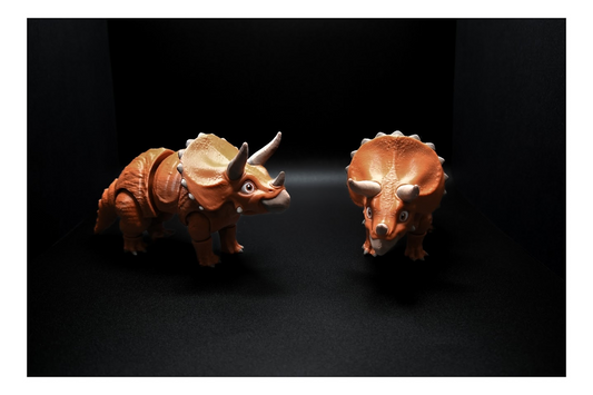 🦖💥 Flexi Triceratops – Prehistoric Power with Flexi Flair! 💥🦖 ($5–$20)