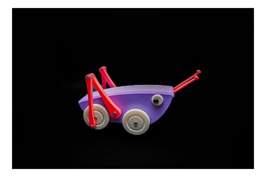 🛺 Pull-Behind Grasshopper – Flexi Bug Fun! 🛺 ($5 each)