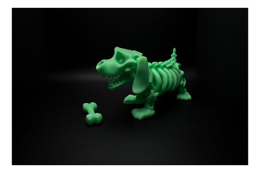 💀🐶 Skeleton Dachshund – Spooky & Adorable! 🐶💀 ($5-$20)
