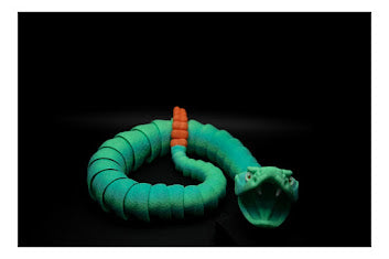 🐍🔔 Rattlin’ Rattlesnake – Shake, Slither & Strike! 🔔🐍 ($5–$20)