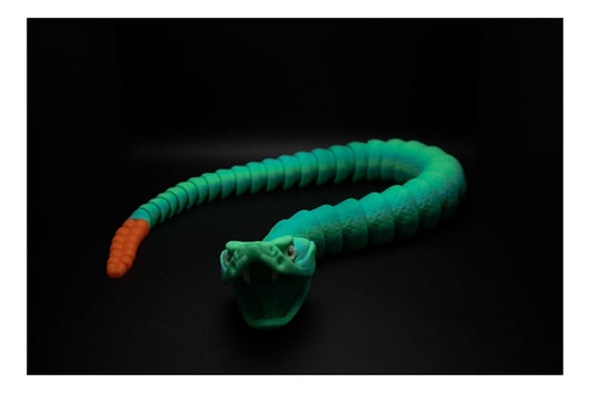 🐍🔔 Rattlin’ Rattlesnake – Shake, Slither & Strike! 🔔🐍 ($5–$20)