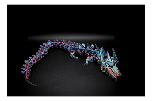 🤖🐉 Robo Dragon – Cyber Scales & Flexi Fury! 🐉🤖 ($5–$20)