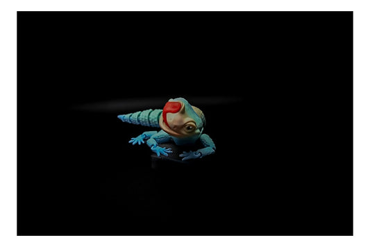 🦎👅 Eye-Licking Gecko – Quirky & Adorable! 👅🦎 ($5-$20)