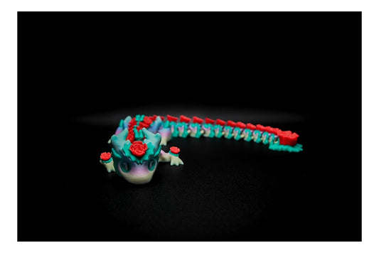 🌹🐉 Rose Dragon – Elegant & Fierce! 🐉🌹 ($5-$20)