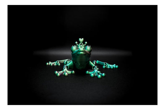 👑🐸 Princess Frog – A Regal Little Hopper! 🐸✨ ($3-$20)