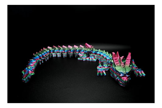 🔥🐉 Cyberfang Dragon – The Ultimate Techno-Beast! 🐉🔥 ($5-$20)