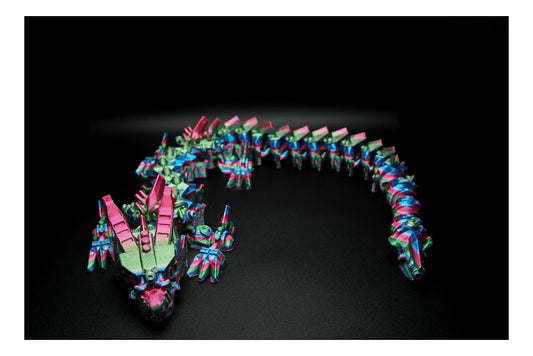 🔥🐉 Cyberfang Dragon – The Ultimate Techno-Beast! 🐉🔥 ($5-$20)