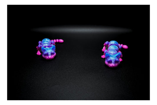 🐾💜 Flexi Happy Cat – Wiggles & Whiskers! 💜🐾 ($3–$20)
