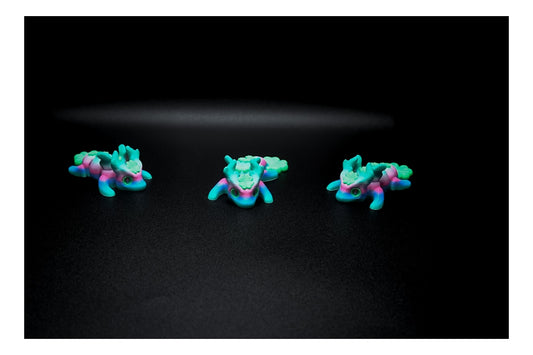 🍀🐉 Lucky Dragon – Tiny Wiggles, Big Blessings! 🐉🍀 ($3–$20)