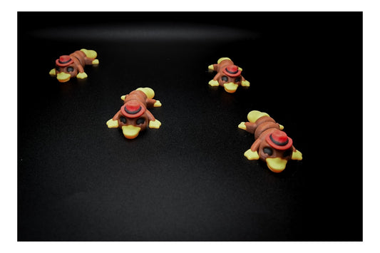 🦆🧢 Fancy Platypus – Dapper, Wiggly & Wonderfully Weird! 🧢🦆 ($3–$20)