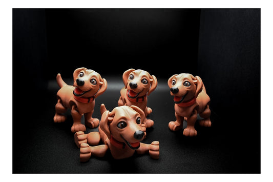 🐾🐶 Labrador – Loyal, Loving & Flexi-Friendly! 🐶🐾 ($3–$20 + Optional Accessory)
