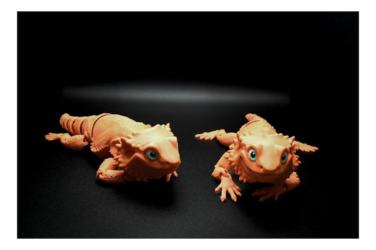 🦎🔥 Bearded Dragon – Spikes, Sass & Flexi Class! 🔥🦎 ($5–$20)