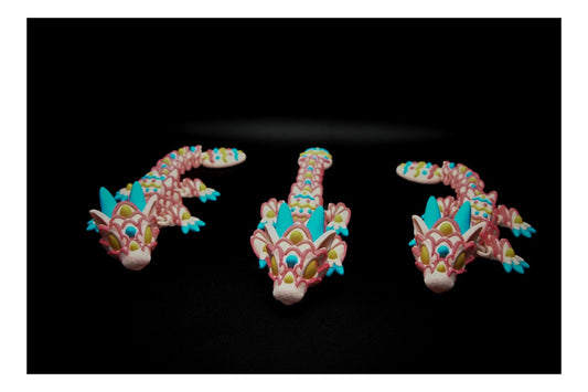 🍪🐉 Baby Easter Cookie Dragon – Sweet, Festive & Fun! ✨ ($10-$40)
