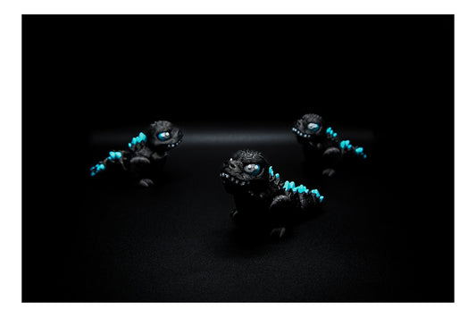 🦖💥 Kaiju Monster – Flexi Fury from the Deep! 💥🦖 ($3–$20)