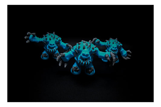 💥👹 Marshmallow – Tough, Spiky & Ready for Battle! 👹💥 ($3–$20)