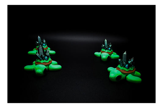 🐢💎 Crystal Turtle – Shine & Serenity in One! 💎🐢 ($3–$20)