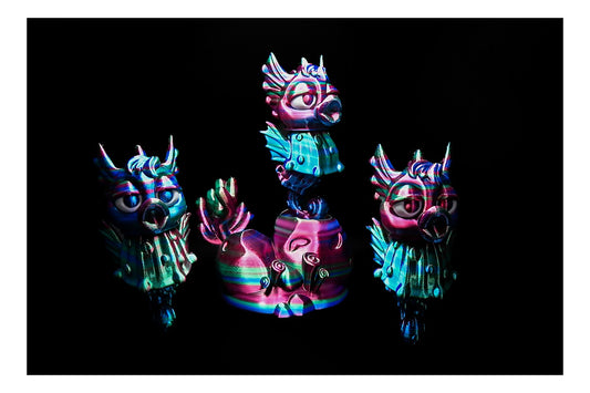 🐉🌊 Seahorse Dragon – Bubbly, Bouncy & Undersea Fun! 🌊🐉 ($5–$20)