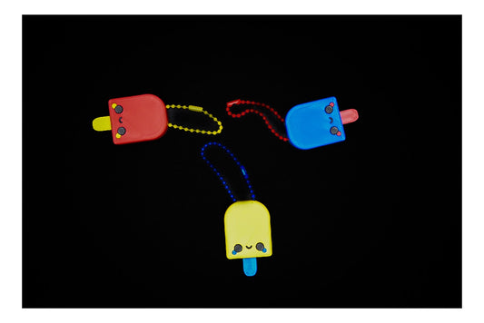 🍡🍧 Popsicle Keychain – Sweet Summer Vibes! 🍧🍡 ($3)