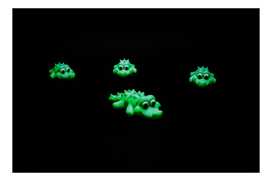 🐊💚 Crocodile – Snappy Smiles! 💚🐊 ($3–$20)