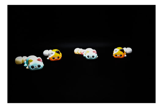 🐾🐱 Kitty Flexi – Purr-fectly Playful! 🐱🐾 ($3–$20)