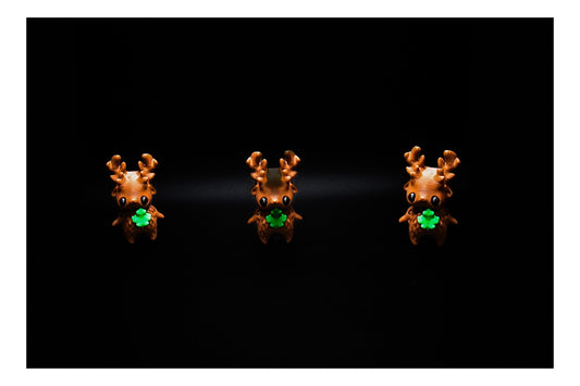 🦌🍀 Deer Pixies – Lucky Forest Friends! 🍀🦌 ($3–$20)