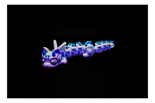🍼🐉 Berries n Cream Baby Dragon – Sweet, Colorful, & Cuddly! 🐉🍼 ($5–$20)