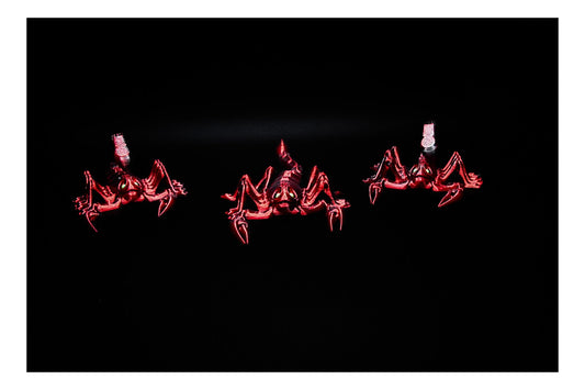 🦂💥 Flexi Scorpion – Fierce, Fidgety, & Fun! 💥🦂 ($3–$20)