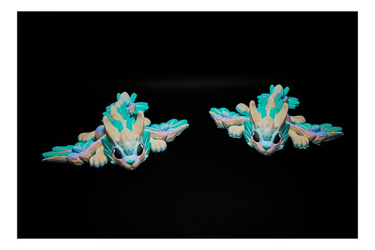 🐇🐉 Tiny Bunny Dragon – Small, Sweet, and Full of Whimsy! 🐉🐇 ($3–$20)