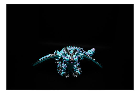 🐾🐉 Cat Dragon – Fierce, Fluffy, and Fabulous! 🐉🐾 ($5–$20)