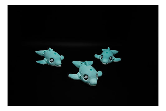 🐬💦 Dolphin Flexi – Cute, Smooth, and Splashy! 💦🐬 ($3–$20)