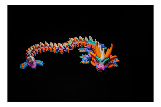 🌊🐉 Wavepiercer Dragon – Oceanic Power & Flow! 🐉🌊 ($5–$20)