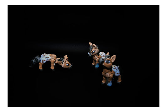 🐴💫 Tiny Horse – Small Frame, Big Personality! 💫🐴 ($3–$20)