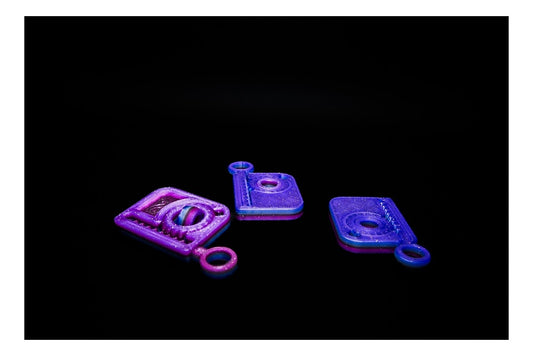 🌀💥 Micro Pull Cord & Gyro Spin Fidget – Dual-Action Fun! 💥🌀 ($1 each)