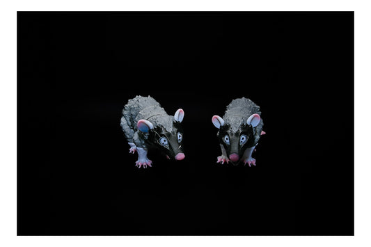 🐾😱 Panic Possum – Backyard Chaos Series! 😱🐾 ($3–$20)