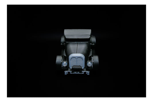 🛻🖤 Low Rider Retro Truck + Teardrop Trailer – Street Legends Series! 🖤🚐 ($10-$15)