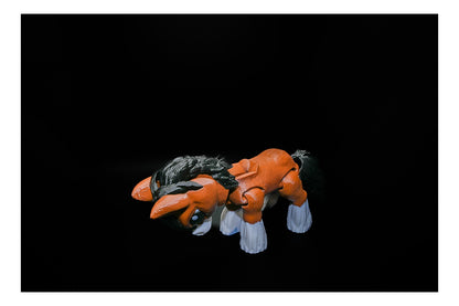 🐴🔥 Flexi Draft Horse – Stable Companions Series! 🔥🐴 ($3–$20)