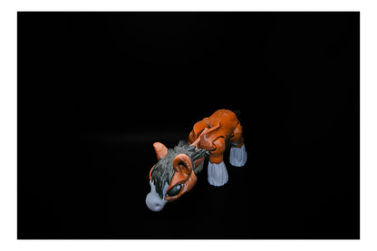 🐴🔥 Flexi Draft Horse – Stable Companions Series! 🔥🐴 ($3–$20)