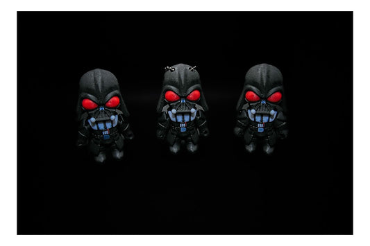 🌌🖤 Dark Lord Chibi Flexi – Galaxy Grumps Series! 🖤🌌($3–$20)