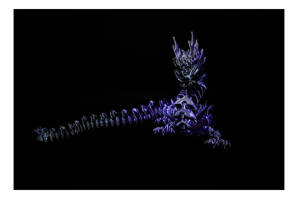 🐉💜 Shadowflare Dragon – Nightscale Legends Series! 💜🐉 ($5–$20)