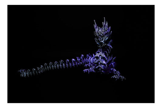 🐉💜 Shadowflare Dragon – Nightscale Legends Series! 💜🐉 ($5–$20)