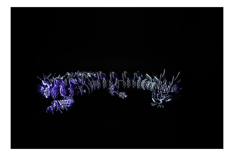 🐉💜 Shadowflare Dragon – Nightscale Legends Series! 💜🐉 ($5–$20)